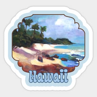 Hawaii Sticker